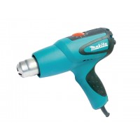Термовоздуходувка MAKITA HG 551 VK в чем. + набор сопл