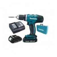 Аккум. дрель-шуруповерт MAKITA DDF 453 SYE в чем.