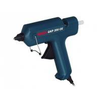 Пистолет клеевой BOSCH GKP 200 CE в чем. (500 Вт, 11 мм, 30 г/мин)