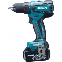 Аккум. ударная дрель-шуруповерт MAKITA DHP 459 SYE в чем.