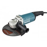 Двуручная углошлифмашина MAKITA GA 9061 R в кор.