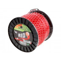 Леска ф 2.7 мм х 288 м кругл. сеч. Red Line OREGON (катушка)