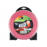 Леска ф 2.7 мм х 65 м кругл. сеч. Red Line OREGON