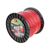 Леска ф 3 мм х 225 м кругл. сеч. Red Line OREGON (катушка)