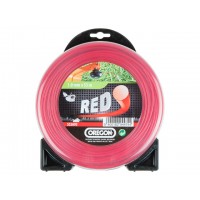 Леска ф 3 мм х 53 м кругл. сеч. Red Line OREGON