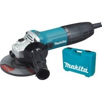 Одноручная углошлифмашина MAKITA GA 5030 K в чем.