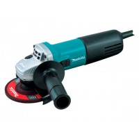 Одноручная углошлифмашина MAKITA 9566 C в кор.