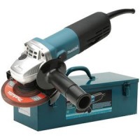 Одноручная углошлифмашина MAKITA 9565 CVK в чем.