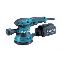 Эксцентриковая шлифмашина MAKITA BO 5040 в кор.