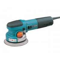 Эксцентриковая шлифмашина MAKITA ВО 6040 в чем.