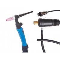 Горелка сварочная TIG WGT-26V SOLARIS