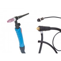 Горелка сварочная TIG WGT-17V SOLARIS