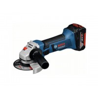 Аккум. углошлифмашина BOSCH GWS 18-125 V-LI L-BOXX