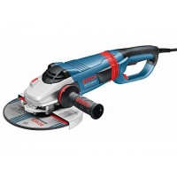 Двуручная углошлифмашина BOSCH GWS 24-230 LVI в кор.