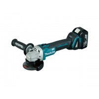 Аккум. углошлифмашина MAKITA DGA 508 RME в чем.