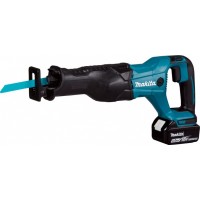 Аккум. сабельная пила MAKITA DJR 186 RFE в чем.