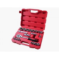 Набор головок 1/2" 10-32мм 21предм. STARTUL AUTO (ST8001-21)