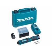 Аккумуляторный шуруповерт MAKITA DF 012 DSE