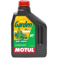 Масло для 4-х тактных двигателей MOTUL GARDEN 4T SAE 10W30 (2 л)