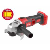 Аккум. углошлифмашина WORTEX CAG 1812
