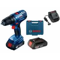 Аккум. дрель-шуруповерт BOSCH GSR 180-LI в чем.