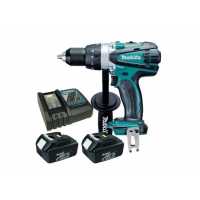 Аккум. дрель-шуруповерт MAKITA DDF 458 RFE в чем.