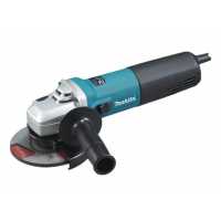 Одноручная углошлифмашина MAKITA GA 5041 R в кор.
