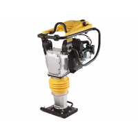 Вибротрамбовка BIM TR 70 D (70 кг, 6,5 л.с.)
