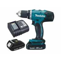 Аккум. дрель-шуруповерт MAKITA DDF 453 SYX5 в кор.