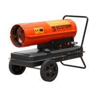 Нагреватель воздуха диз. Ecoterm DHD-201W прям.