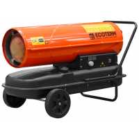 Нагреватель воздуха диз. Ecoterm DHD-500W прям.