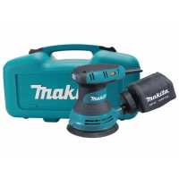 Эксцентриковая шлифмашина MAKITA BO5031 K