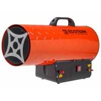 Нагреватель воздуха газовый Ecoterm GHD-501