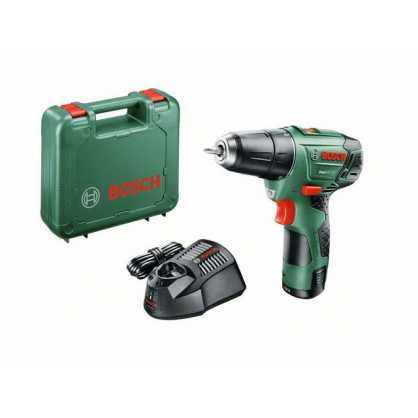 Аккум. дрель-шуруповерт BOSCH EasyDrill 12-2 в чем.