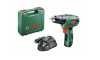 Аккум. дрель-шуруповерт BOSCH EasyDrill 12-2 в чем.