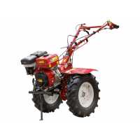 Культиватор бензиновый FERMER FM-1412MX колеса 6.50-12