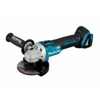 Аккум. углошлифмашина MAKITA DGA 506 Z