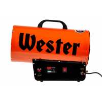 Нагреватель воздуха газовый WESTER TG-35000