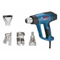 Термовоздуходувка BOSCH GHG 23-66
