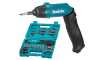 Аккум. шуруповерт MAKITA DF 001 DW в чем.+ аксессуары