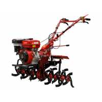 Культиватор бензиновый ASILAK SL-186L колеса 6.50-12