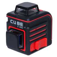 Уровень лазерный ADA Instruments CUBE 2-360 BASIC EDITION