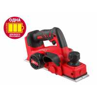 Аккум. рубанок WORTEX CPL 2082
