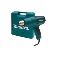 Термовоздуходувка MAKITA HG 5030 K в чем. + набор сопл