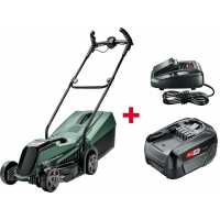 Газонокосилка аккумуляторная BOSCH CityMower 18