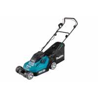 Газонокосилка аккумуляторная MAKITA DLM 382 CM2