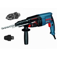 Перфоратор BOSCH GBH 2-26 DFR в чем.