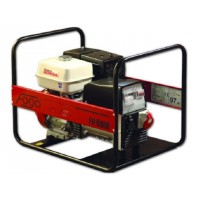 Бензогенератор FOGO FH 8000
