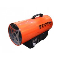 Газовая тепловая пушка Ecoterm GHD-30T 