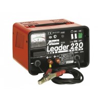 Пуско-зарядное устройство TELWIN LEADER 220 START (12В/24В)